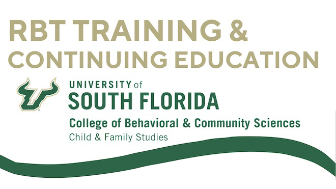 ABA RBT Training & Continuing Education