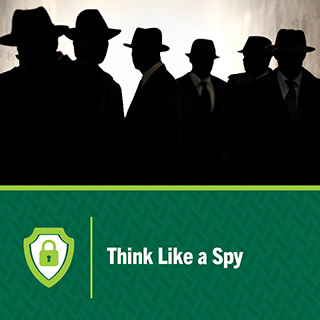 Think Like a Spy