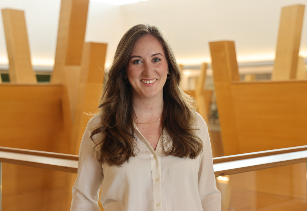 2025 USF Outstanding Young Alumni Award Recipient Dr. Bailee Olliff Practices Medicine With Purpose