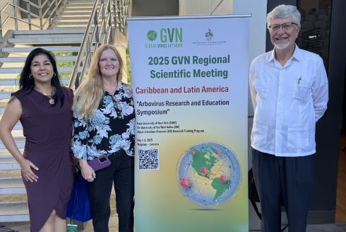 Tracking dengue’s rise in Florida discussed at Global Virus Network event