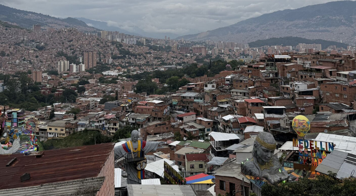 Medellin, Columbia