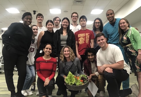 Five years strong: USF students improving health outcomes and reducing isolation among older adults