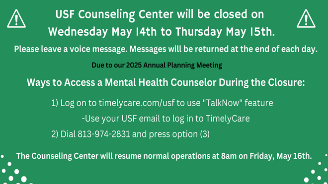 Annual Planning Closure